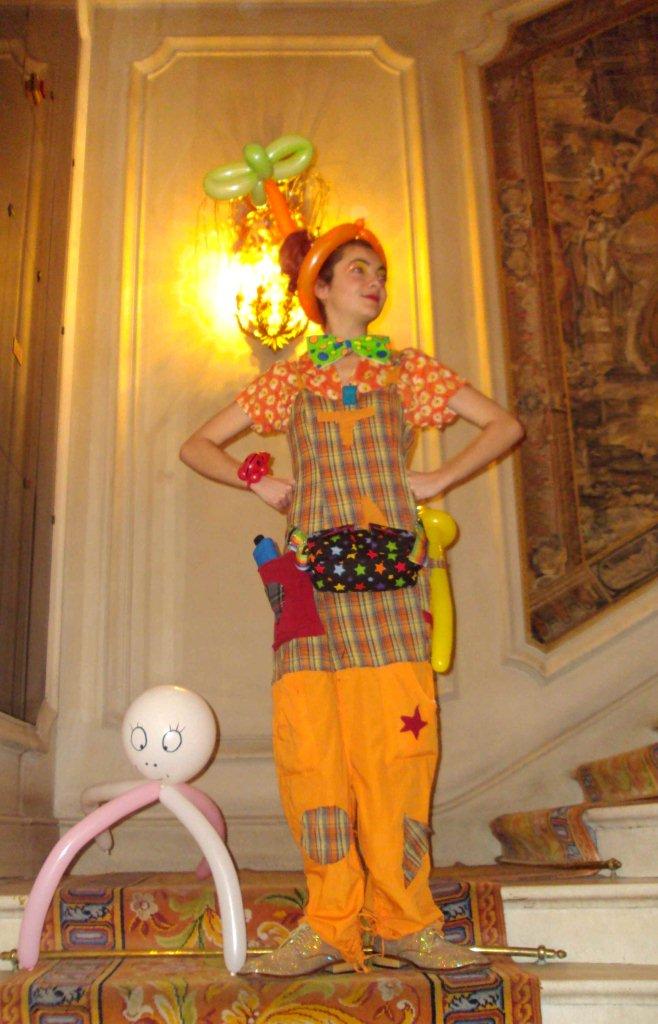 Clown ZaZa