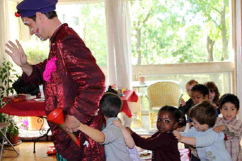 anniversaire enfant Paris