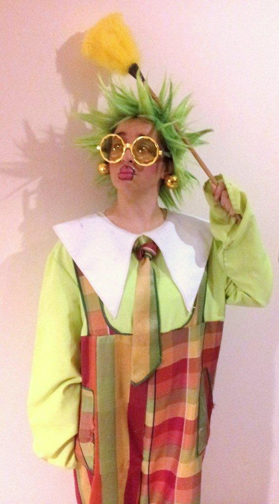 clown zozotte