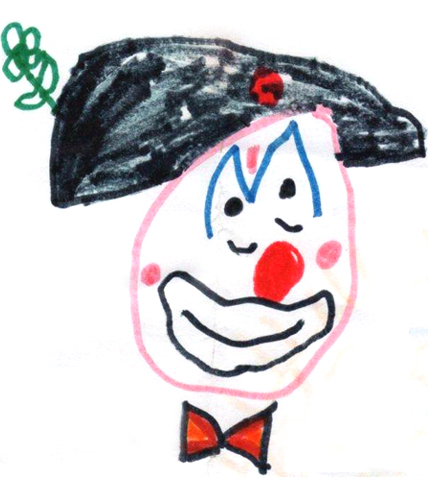 clown pour anniversaire paris