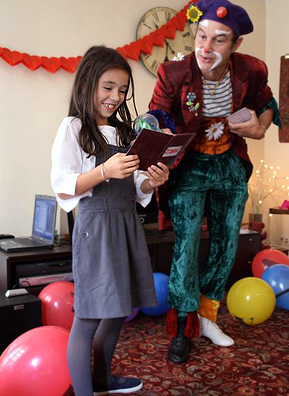 animation anniversaire enfant paris
